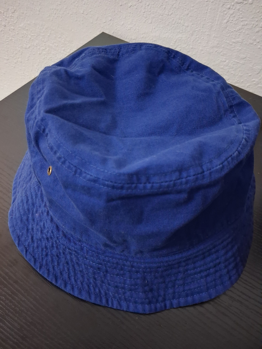 Gelante 100% Cotton Bucket Hat Blue L/XL